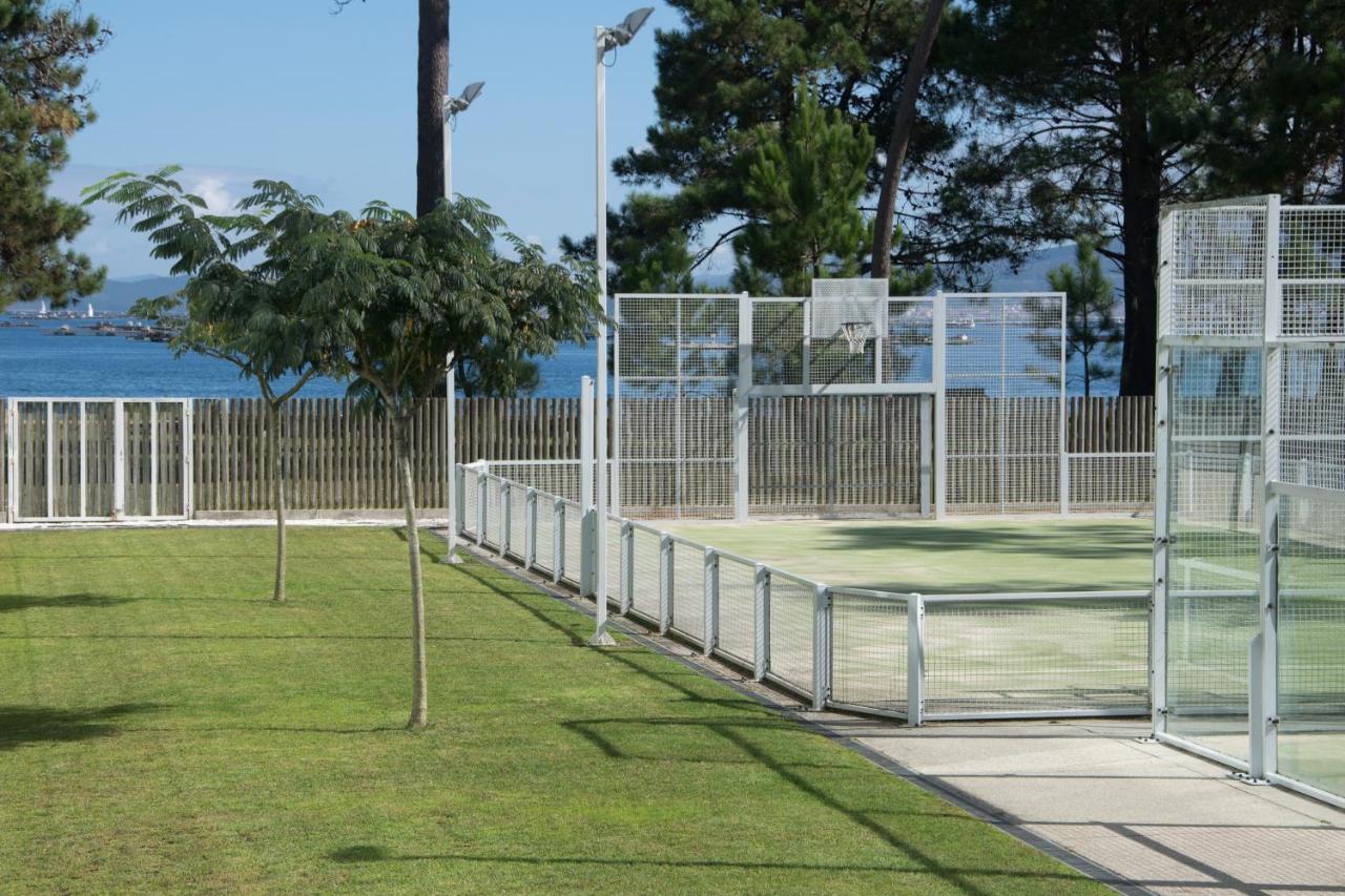 Maravilloso Apartamento De Playa En La Paradisiaca Illa De Arousa Exteriér fotografie