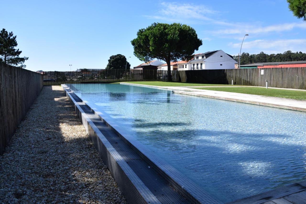 Maravilloso Apartamento De Playa En La Paradisiaca Illa De Arousa Exteriér fotografie
