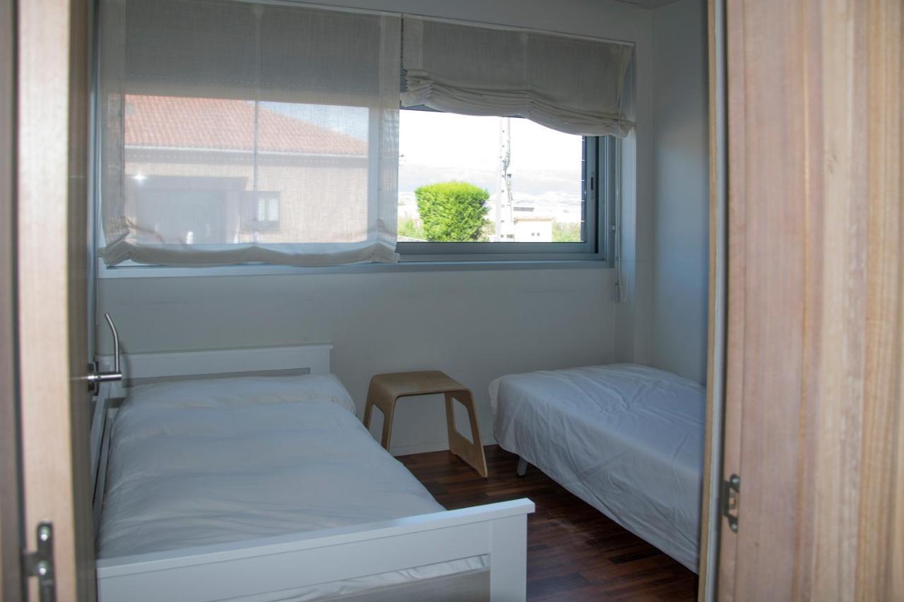 Maravilloso Apartamento De Playa En La Paradisiaca Illa De Arousa Exteriér fotografie
